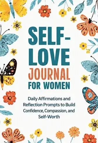 journal Book Cover